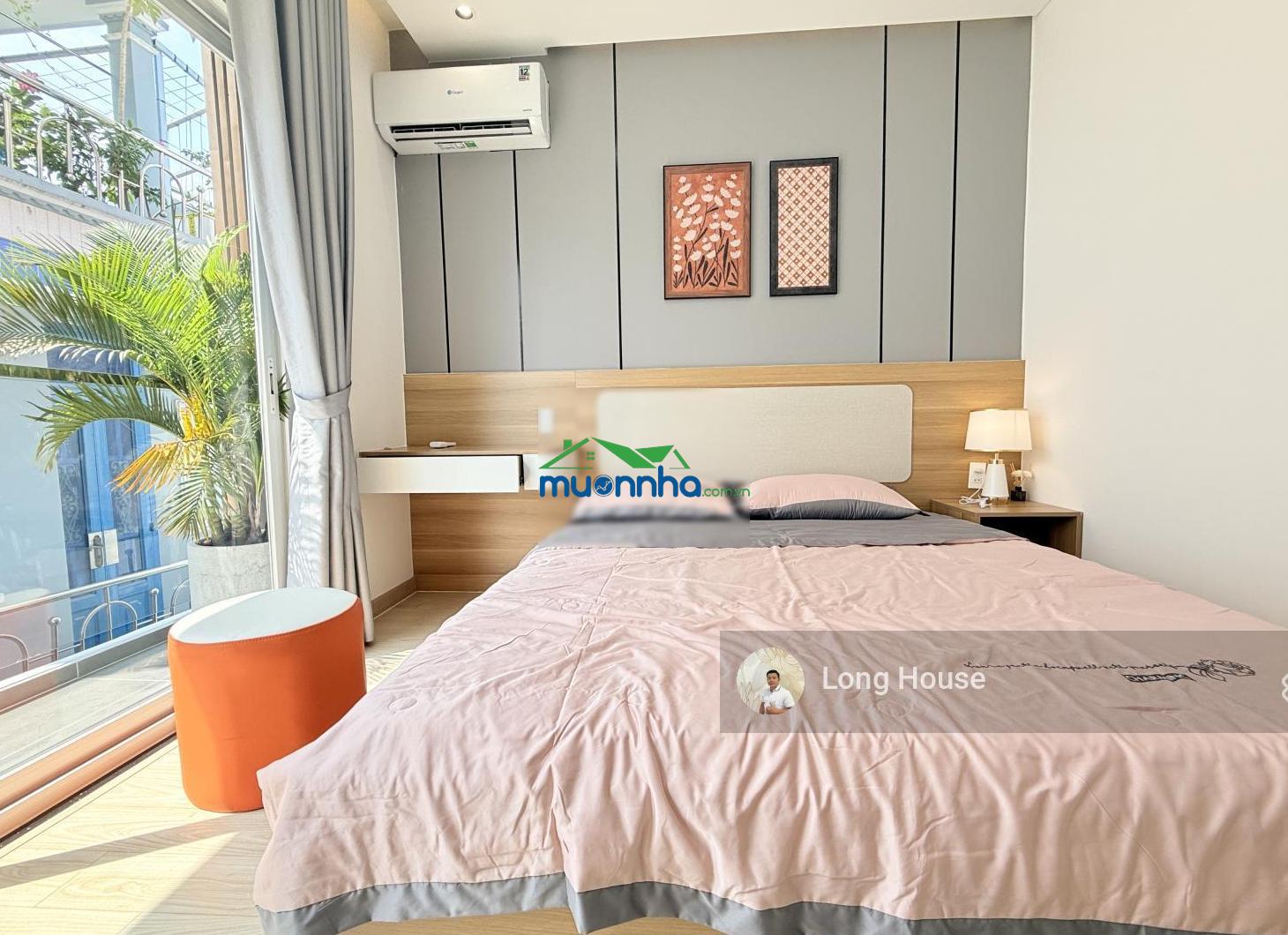 Nhà 4 tầng, 50m², 4 phòng ngủ - p.1 phú nhuận ngay phan đình phùng - phan xích long - 2
