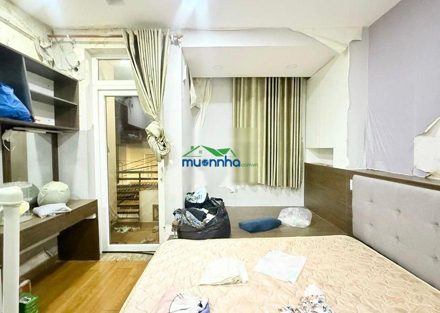 Nhà 60m2 - hxt 4 tầng - quang trung - chỉ 7.7 tỷ - 3