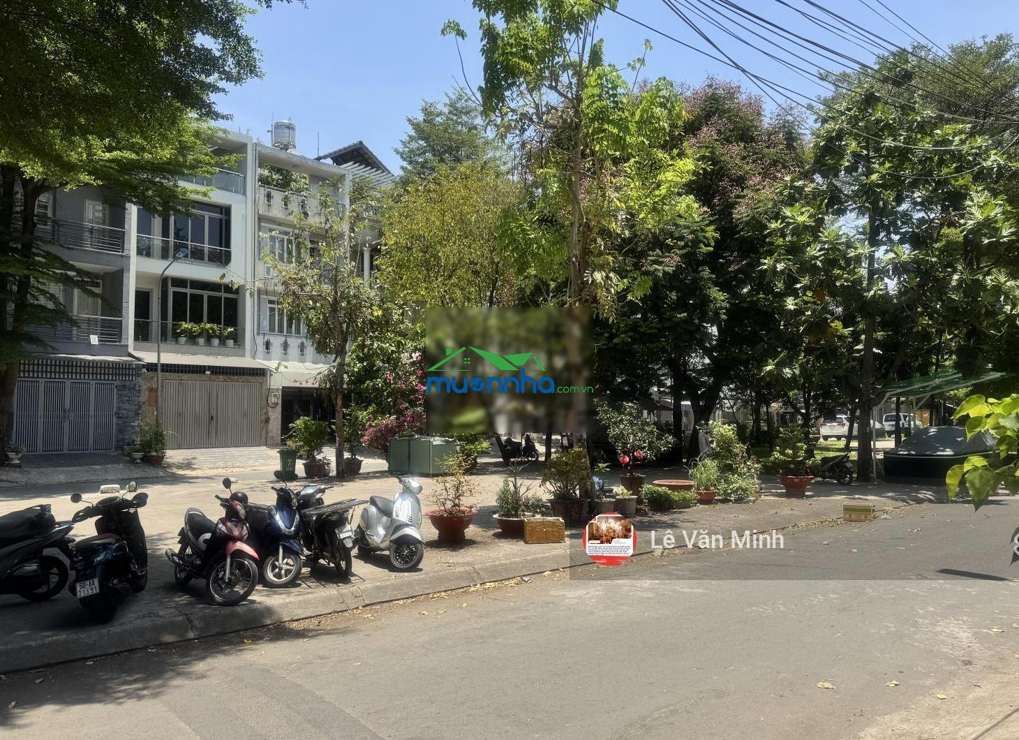 Bán đất+ nhà 2 tầng 5x20(100m) đường 12m bình lợi, p.13, bình thạnh - 4
