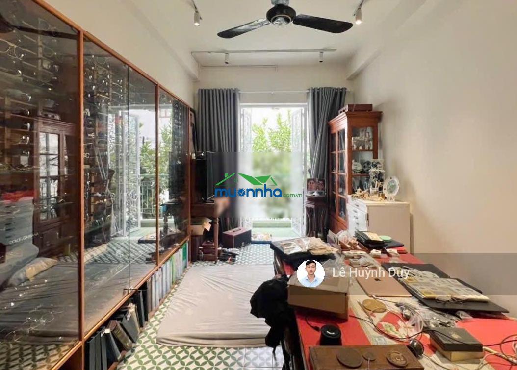 Nhà đẹp phan chu trinh, 2 mặt tiền, diện tích 62m2 - 4 tầng btct 4pn - 8,2 tỷ