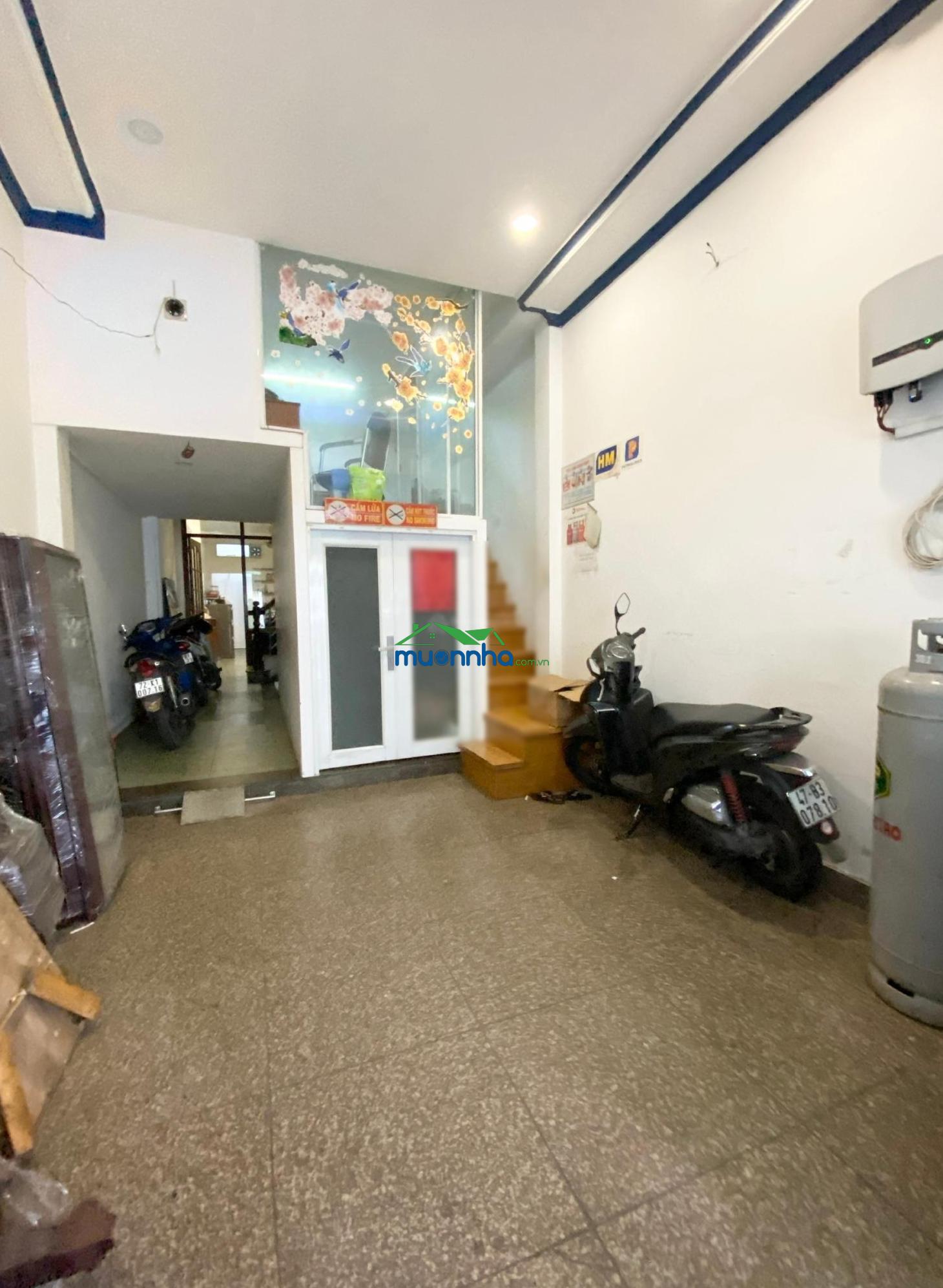 21 tỷ - bán nhà phố nhật - phạm viết chánh / p.19 - 4.7x24m / cn 133m² - 3tầng / tiền xây làm chdv - 2