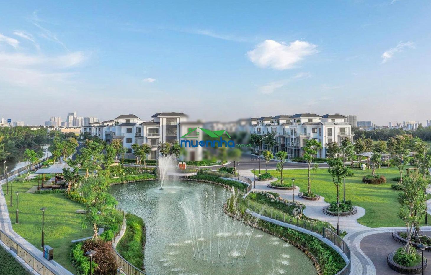 Hàng nội bộ gladia city - biệt thự ven sông chuẩn sống resort giữa lòng thành phố lh 0902 952 ***