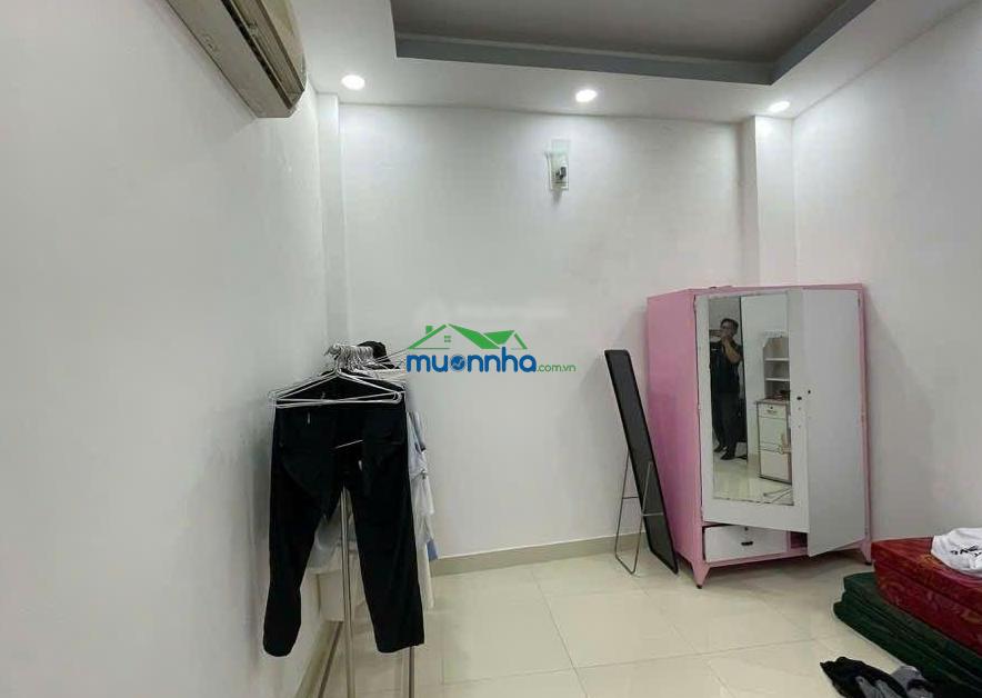 Nhà 4 tầng, shr vuông đẹp, phạm thế hiển quận 8. nhiệt bán, chủ giảm mạnh chỉ còn 4,9 tỷ (tl) - 3