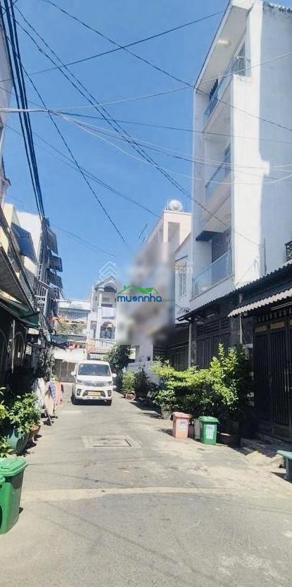 Nhà đẹp giá tốt 4 tầng btct 5pn hxh8m hương lộ 2 dãy phố cao tầng