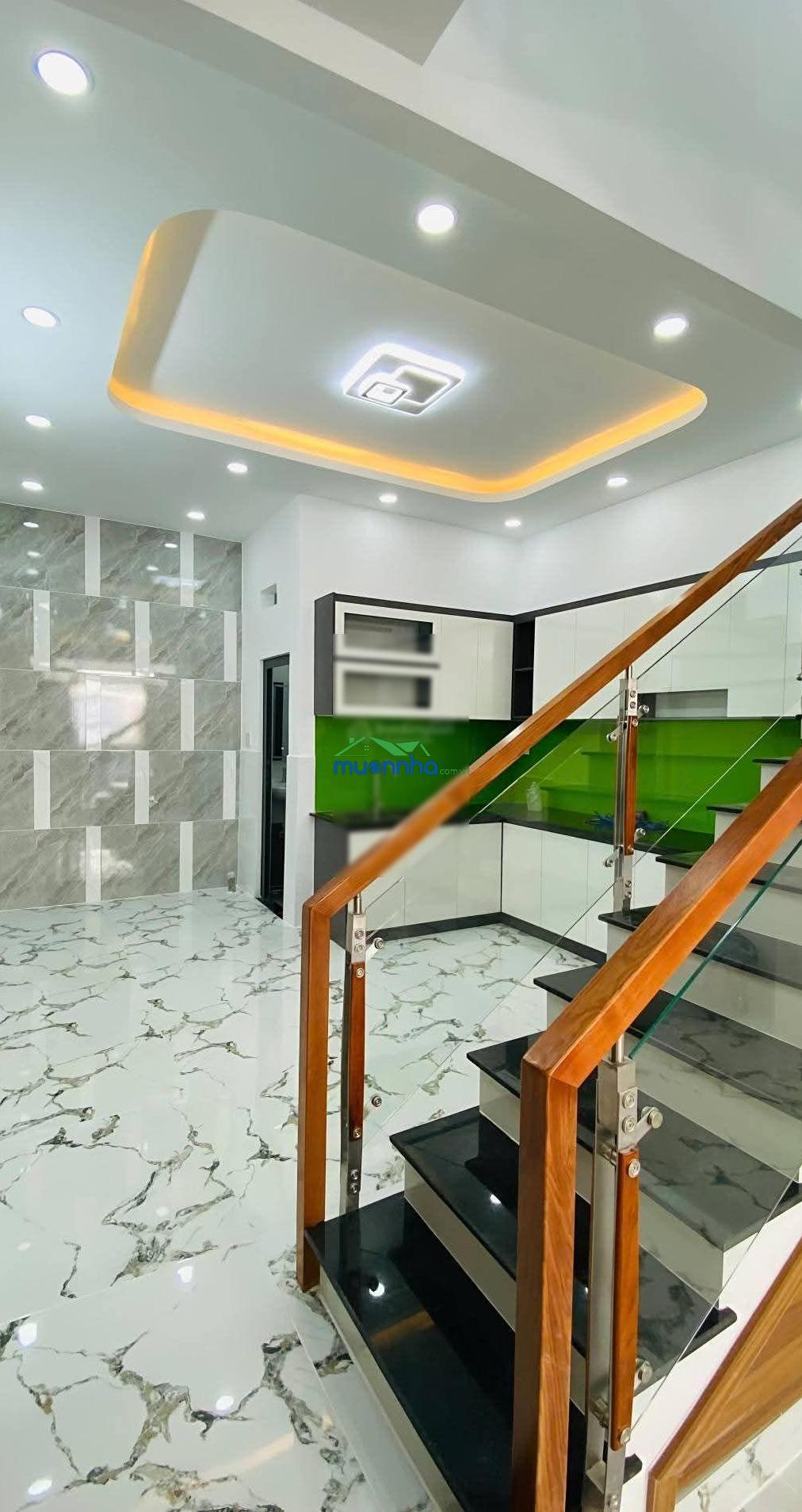 Nhà mới đẹp 2 tầng khu lê văn quới - gò xoài - 4x11m - 2pn 2wc - chỉ nhỉnh 5 tỷ - 2