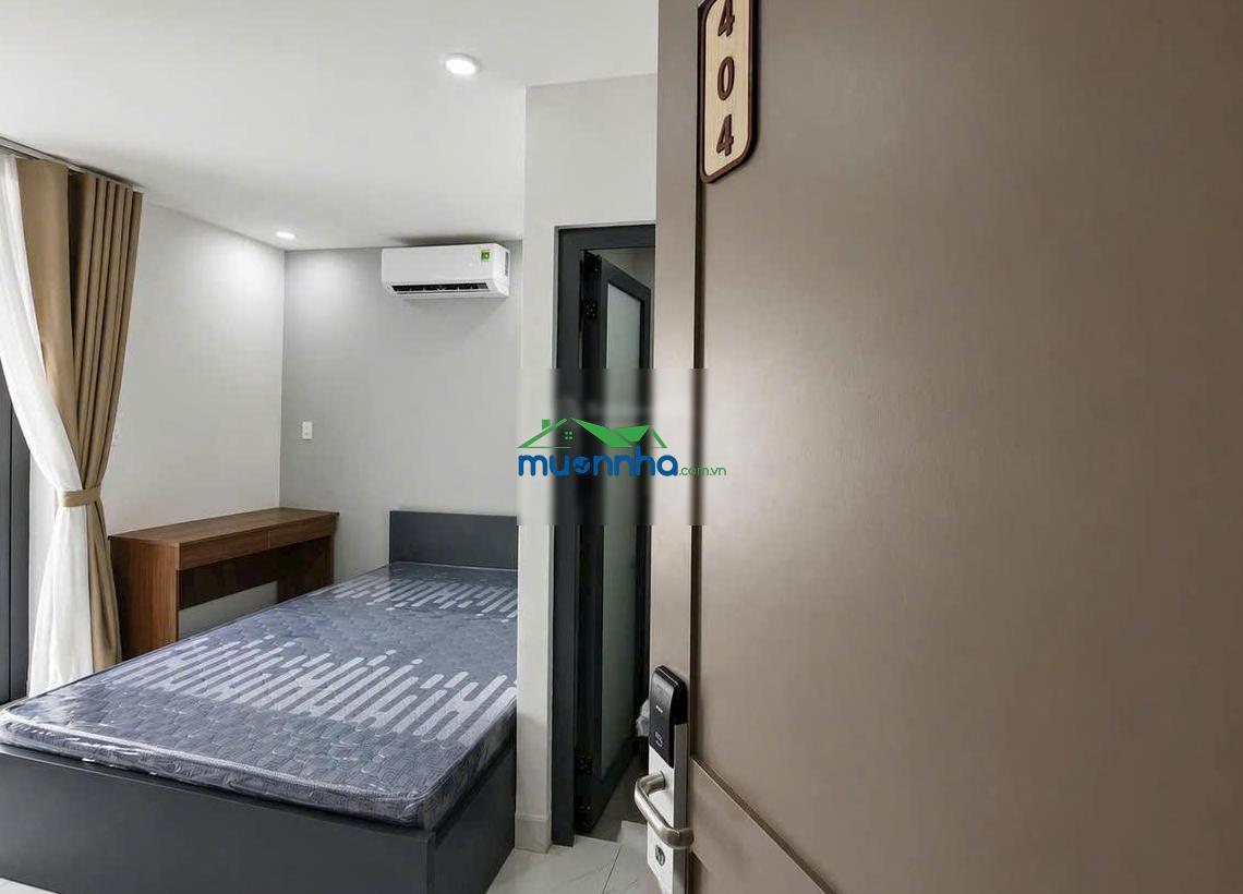 Bán tòa nhà 6 tấm gồm 22 phòng thang máy thu nhập 90/th