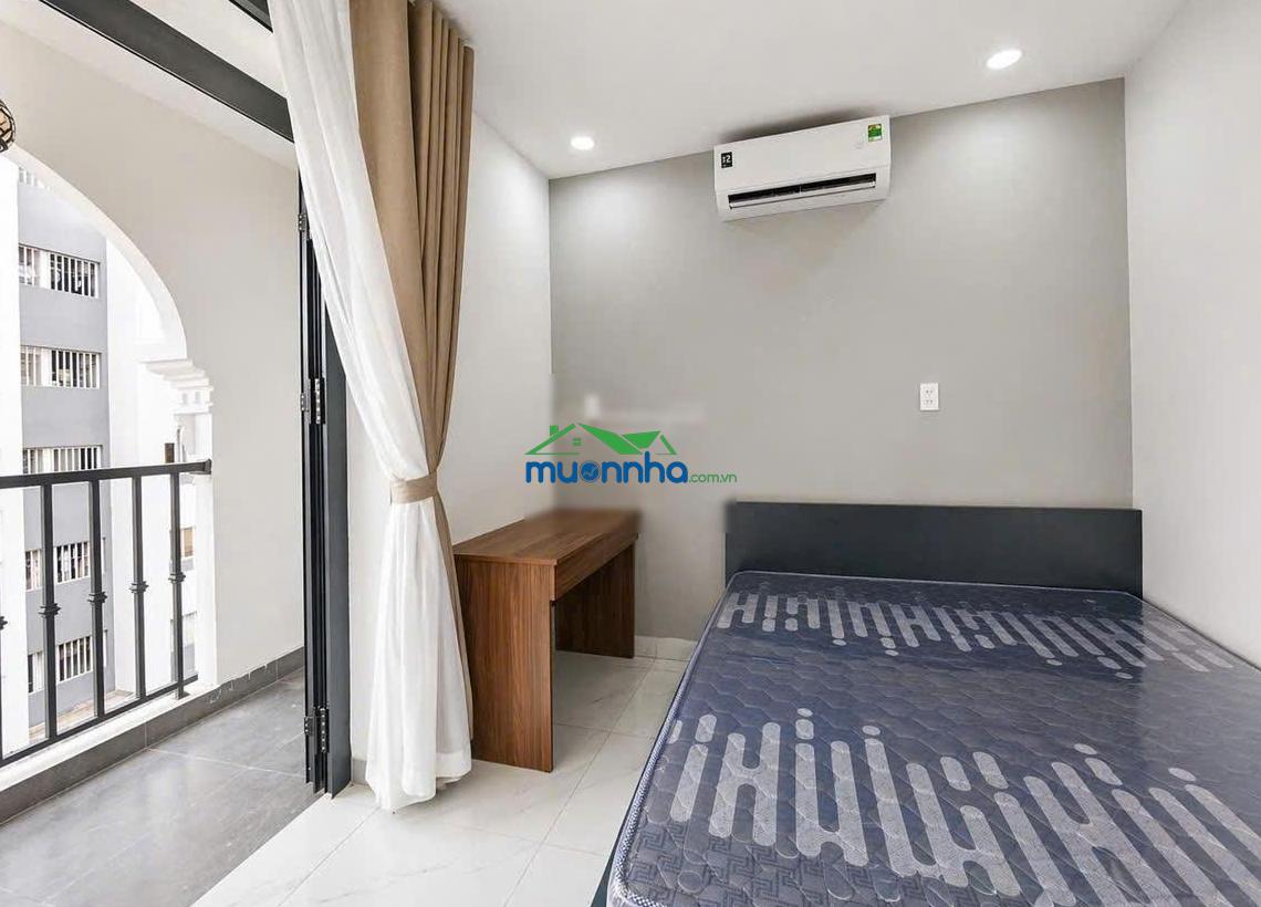 Bán tòa nhà 6 tấm gồm 22 phòng thang máy thu nhập 90/th - 4