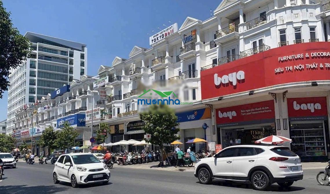 Hàng thật hàng xịn hẻm xe hơi 354 phan văn trị ngang 8x28 vuông vức giá chỉ 18,5 tỷ - 3