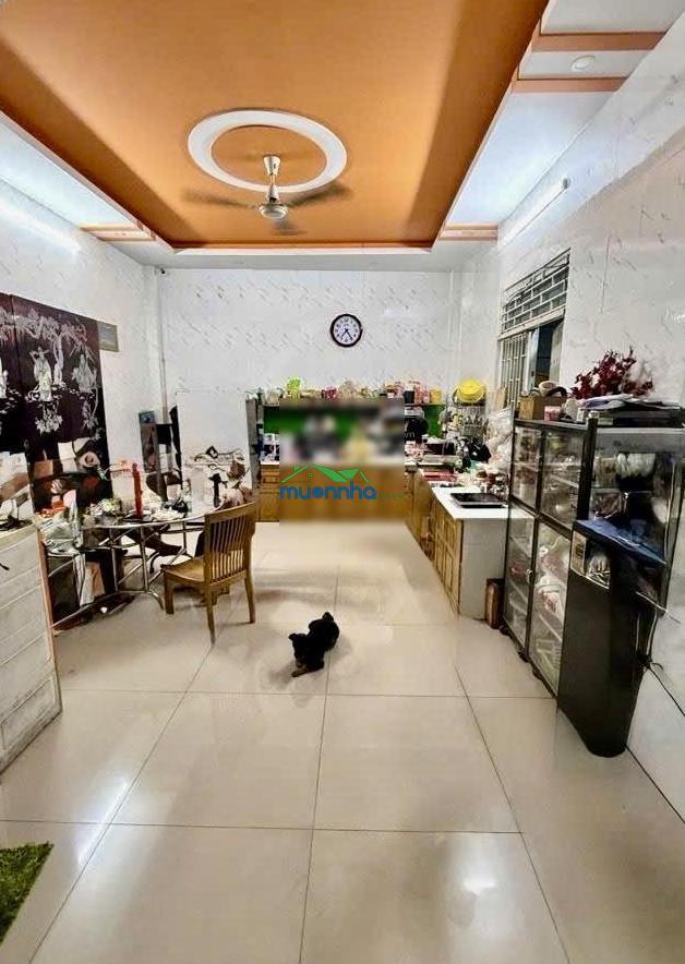 Căn góc 4 tầng - đường 7m thông - ngang hiếm 6.5 - phan văn hớn hóc môn - 2