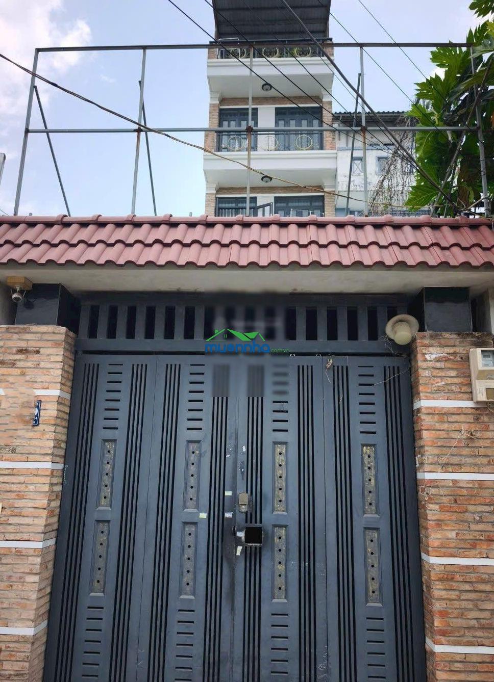 Chdv 5 tầng đúc tx24 quận 12, giá rẻ 7.75 tỷ - 2