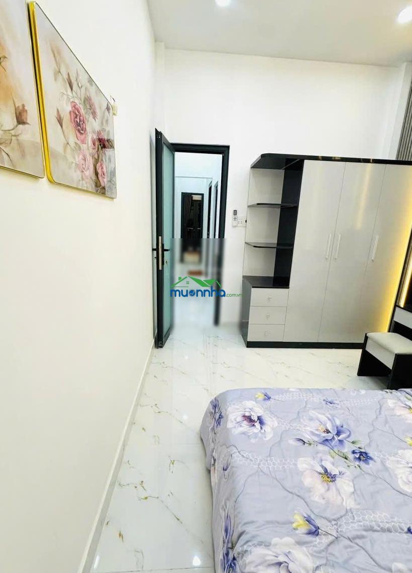Bán nhà gấp trần bá giao, gò vấp, nhà đẹp ở liền, giá 1 tỉ 680 - 3