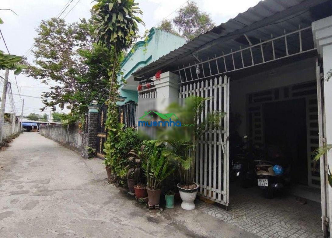 87.5m2 (ngang 5m) - ông bà em bán gấp - hẻm xe hơi vào tận cửa