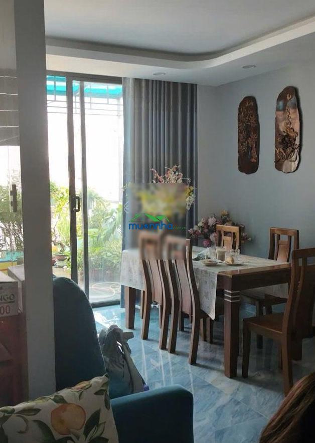 Hẻm ô tô - 90m2 - chdv 6 tầng- 13pn - nơ trang long - bình thạnh - 17.x tỷ