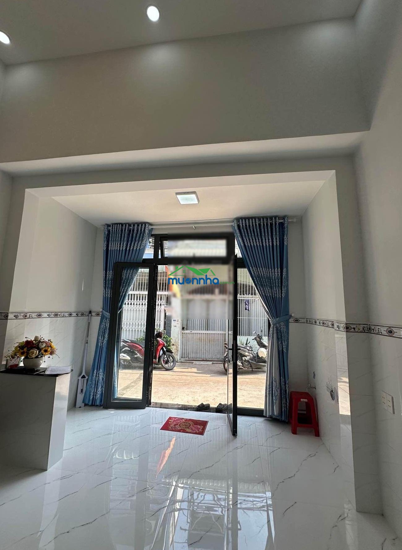 Giá nhỉnh 3.x tỷ sở hữu nhà mới sát hẻm xe hơi ở ngay - quận 12 - 2