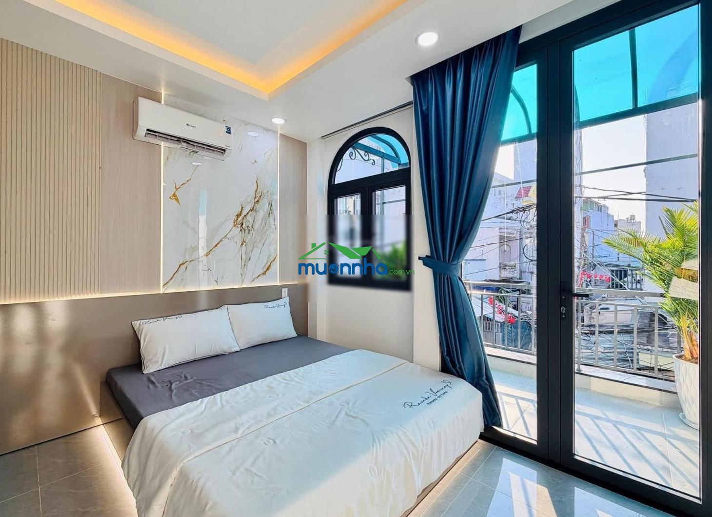 Bán nhà riêng đẹp xuất sắc tại phan đăng lưu, p 1, phú nhuận, dt 67,5m2, giá 3 tỷ 350tr, sổ riêng
