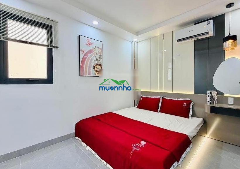 Bán nhà riêng đẹp xuất sắc tại phan đăng lưu, p 1, phú nhuận, dt 67,5m2, giá 3 tỷ 350tr, sổ riêng - 4