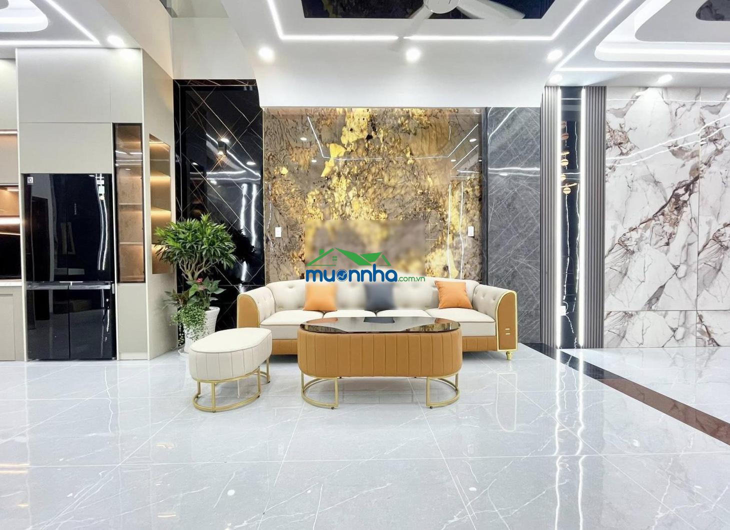 Nhà mới cần bán lê văn khương, p. hiệp thành, quận 12 | giá 3 tỷ 300(tl), dt 80m², có sổ hồng - 4