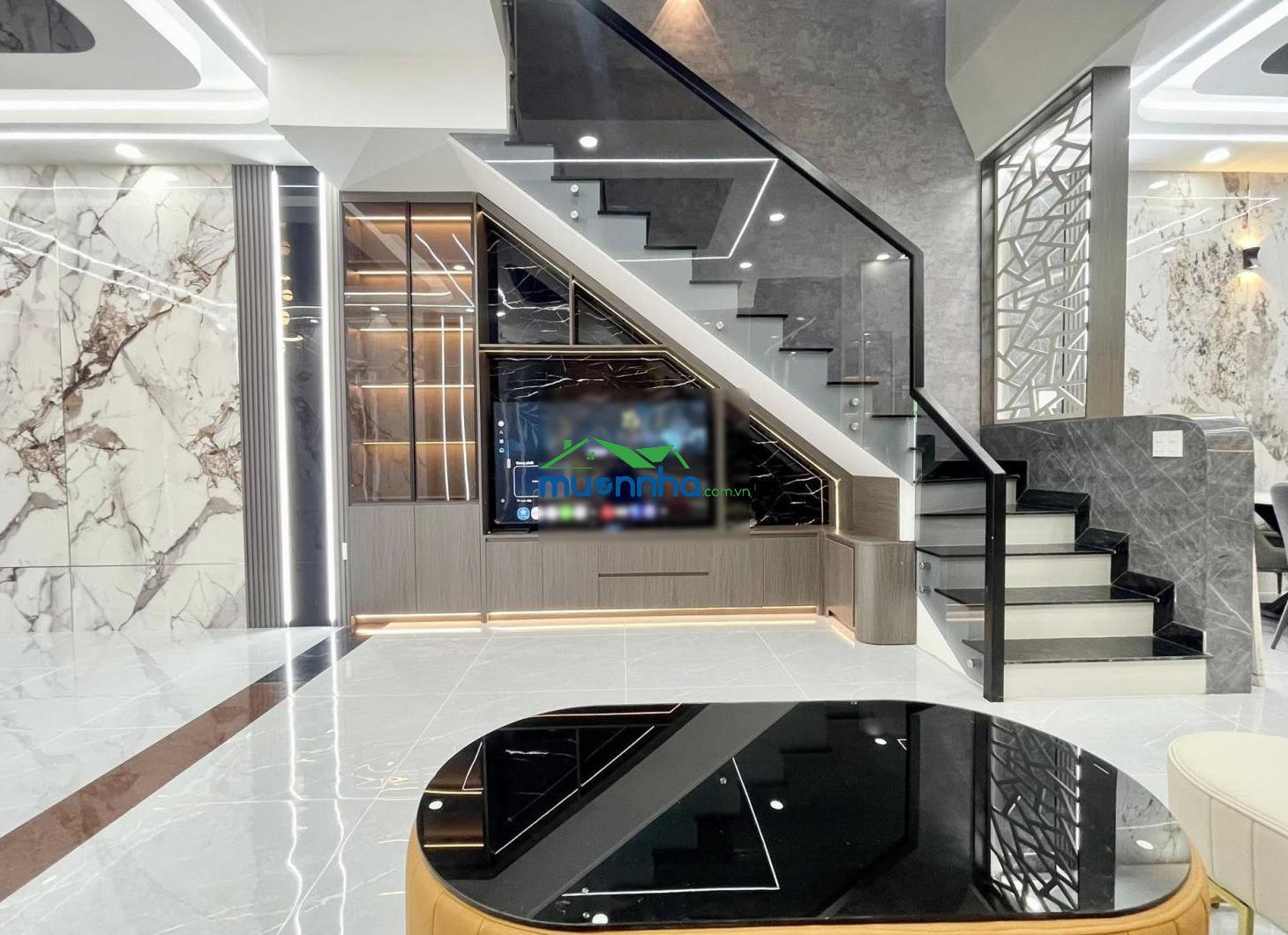Nhà mới cần bán lê văn khương, p. hiệp thành, quận 12 | giá 3 tỷ 300(tl), dt 80m², có sổ hồng - 2