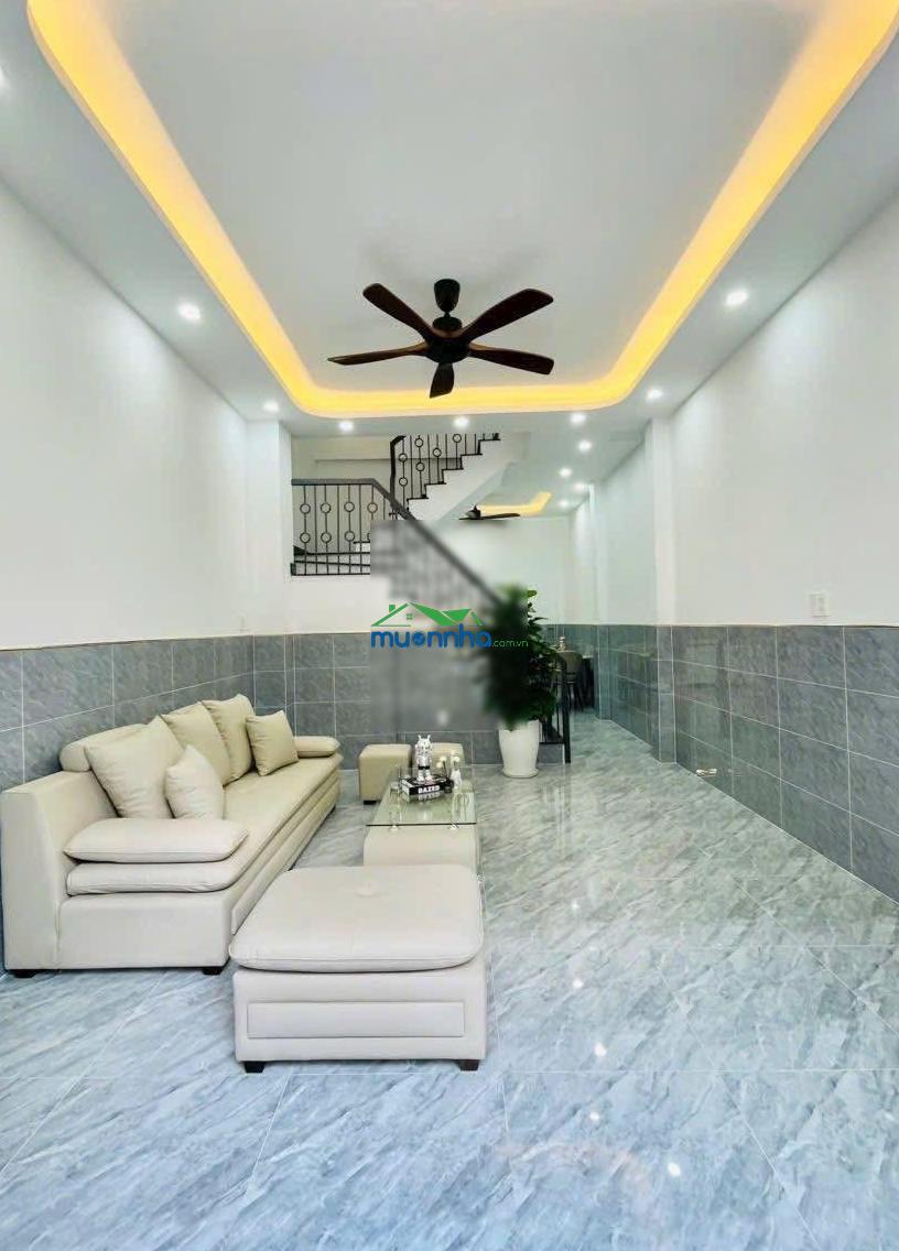 Bán nhà nguyễn công hoan, p7 phú nhuận dt 42m²/ giá 2.450 tỷ. ngay phố phan xích long - 2