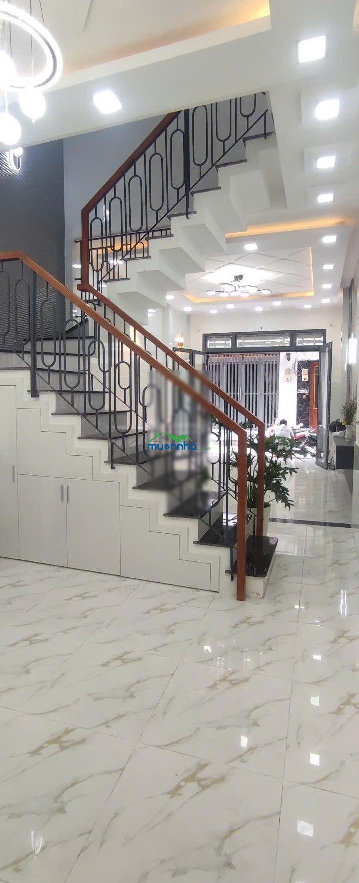 Bán nhà bình tân - hẻm xe hơi thông - gần tân kỳ tân quý - 48m2 - 3tầng - 4phòng ngủ - chỉ 5.35tỷ - 2