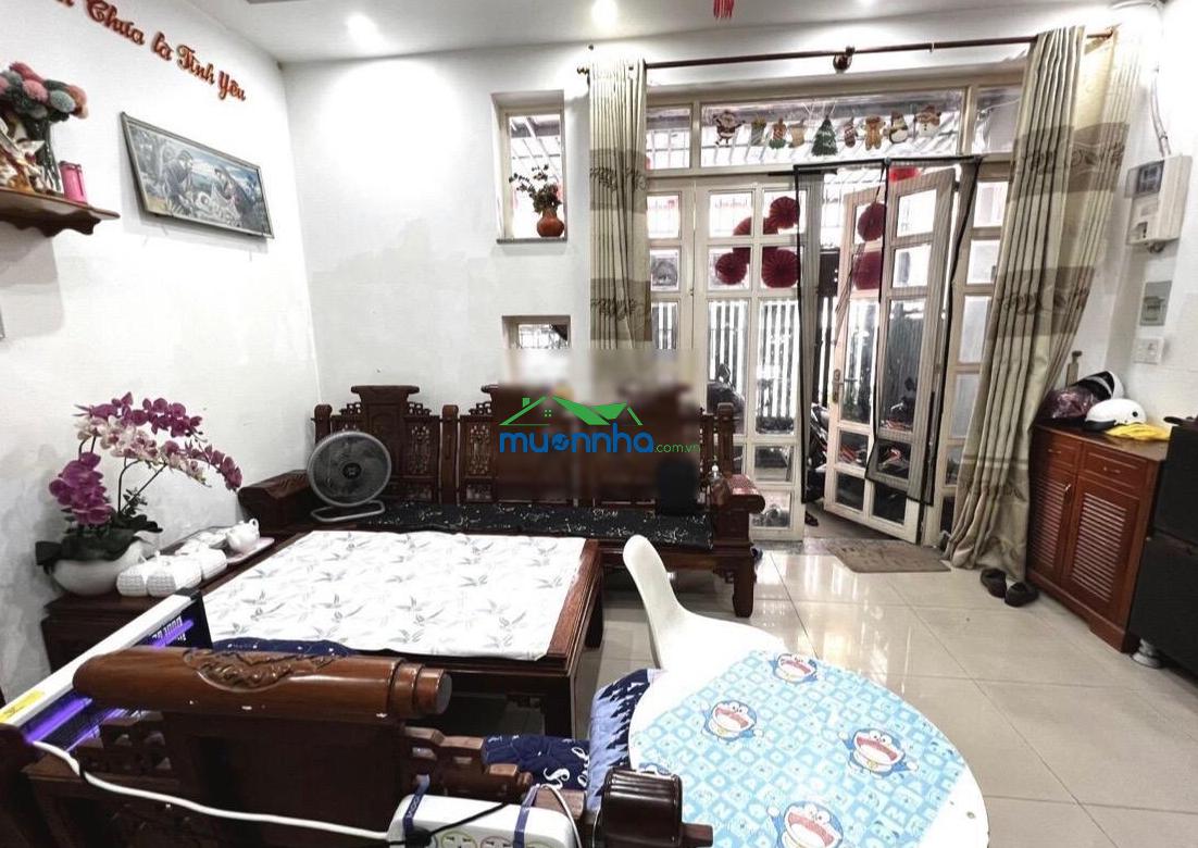 Khu vip huỳnh văn bánh - sát mt - hơn 80m2 - nở hậu 5.5m - 6pn