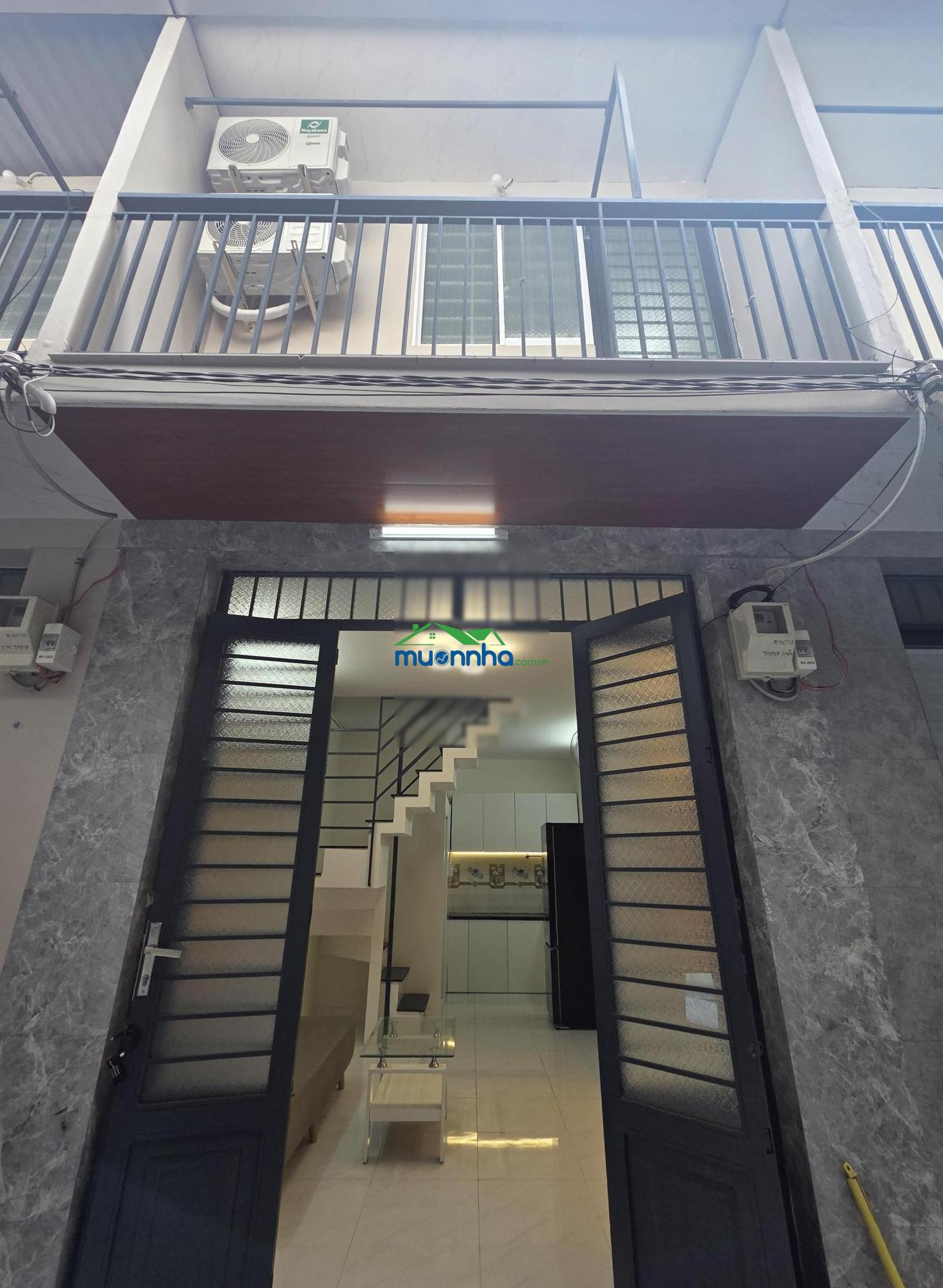 Nhà đẹp, giá rẻ khu dân cư ở lê văn lương, nhà bè