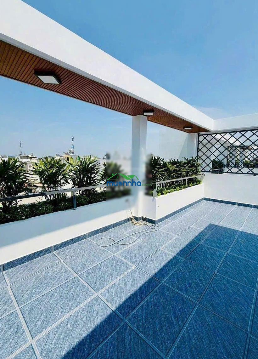 Nhà phố hiện đại mới xây hẻm 1942 htp - hẻm thông tiện kdmb - Ảnh 2