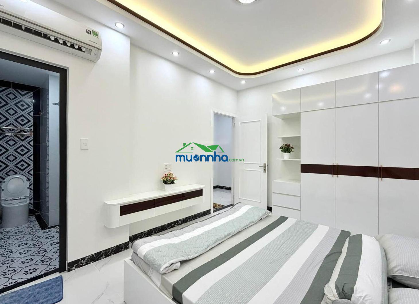 Bán nhà đẹp đường số 1, p. hạnh thông gò vấp (giá tốt) - 3