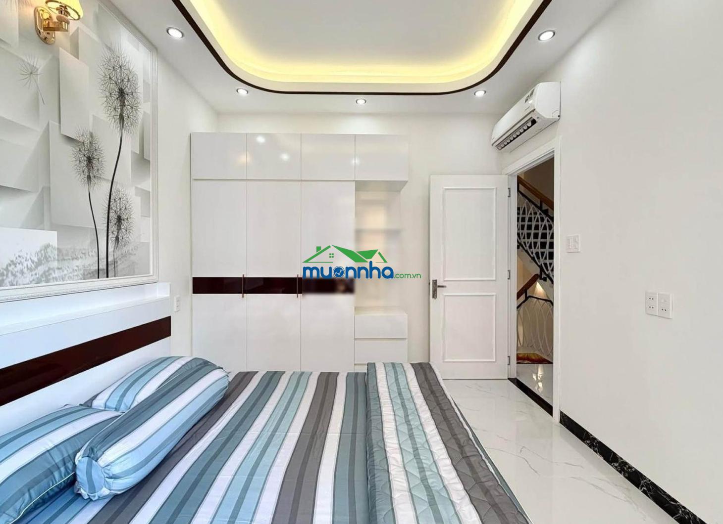 Bán nhà đẹp đường số 1, p. hạnh thông gò vấp (giá tốt) - 4