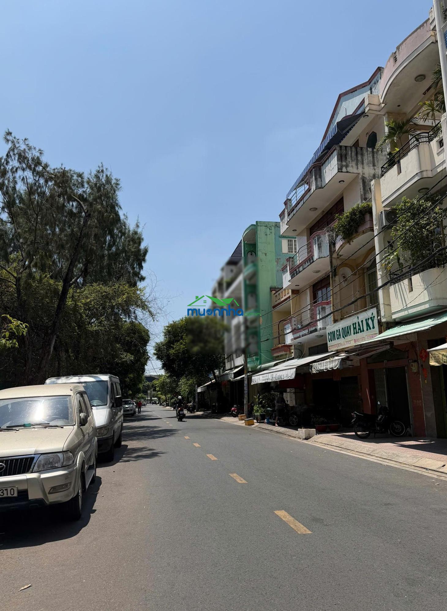 Bán nhà đường nội bộ khu bình phú 1, q6 - 4x19m - 3.5 tấm đẹp ở ngay - gần metro