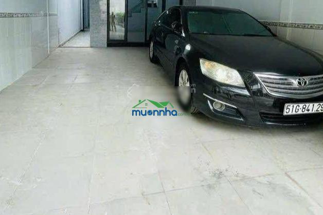 Nhà 2 tầng, 6 phòng ngủ, diện tích khủng, đường ô tô, sổ hồng riêng, đ trần thị cờ, q12, chỉ 5.1 tỷ