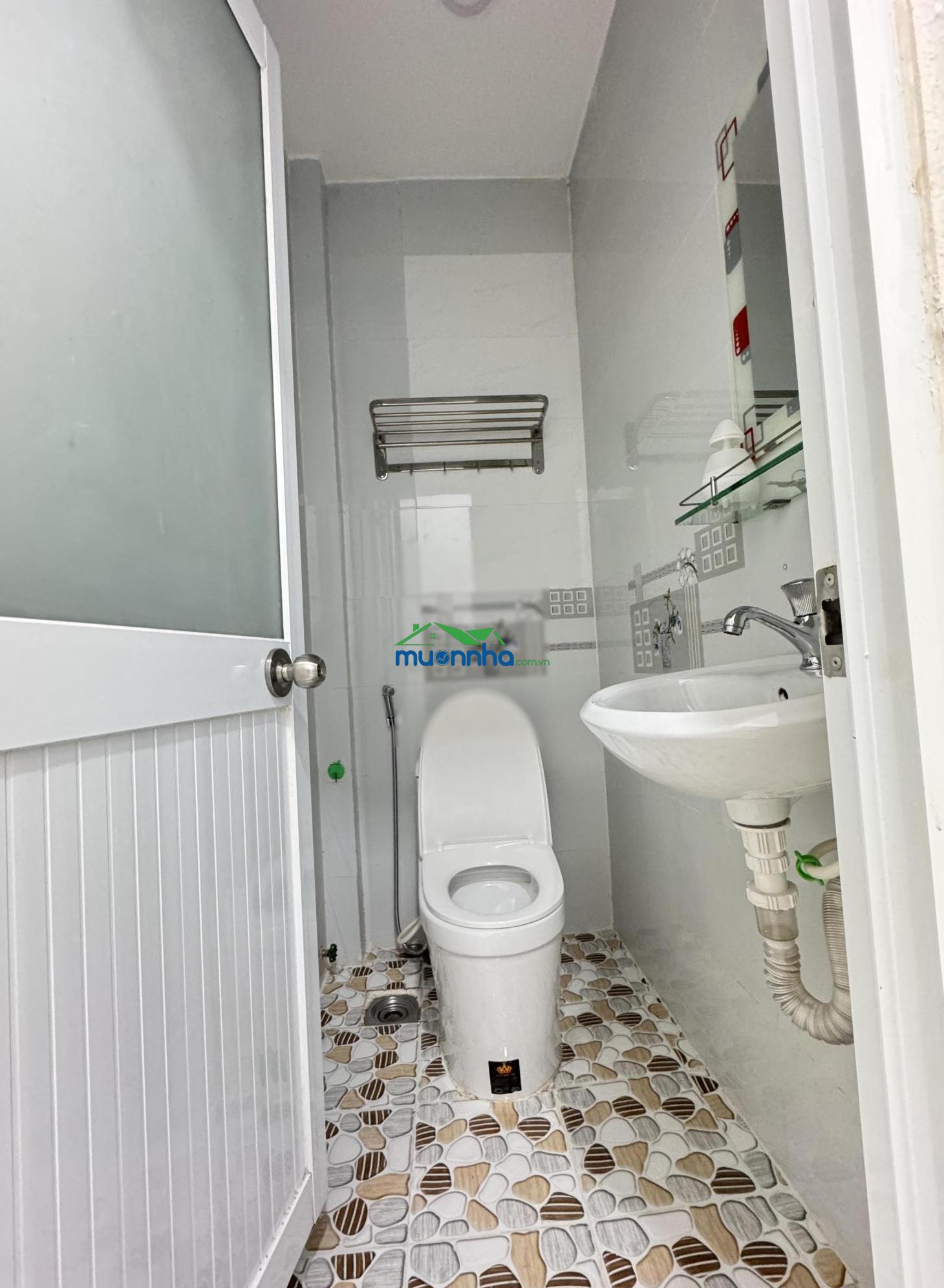 Hiếm, 4 phòng ngủ - 3 tầng lầu - hẻm rộng - đường số 59 - phạm văn chiêu - kèm nội thất - 4