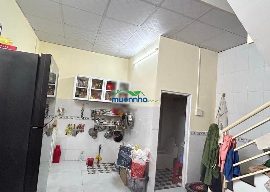 Bán nhà đẹp dương bá trạc - hẻm xe hơi - sát bên q1 - 45m2 - 2 tầng 2pn - phù hợp để ở - nhỉnh 4 tỷ - 3