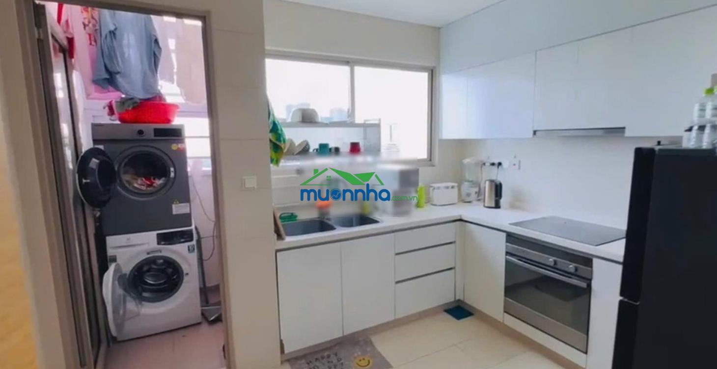 Cho thuê căn hộ the vista an phú, 2pn, 2wc, 101m2, giá với 25tr