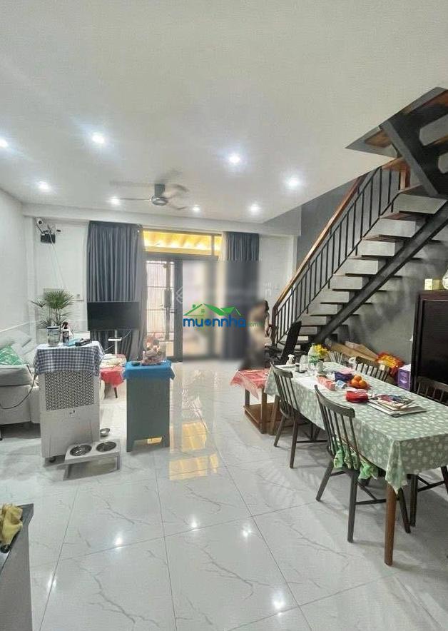 Quận 8 giảm chào 500tr, bán nhà sát mt nguyễn duy 70m2 ngang hơn 5m chỉ 5.8 tỷ - 3