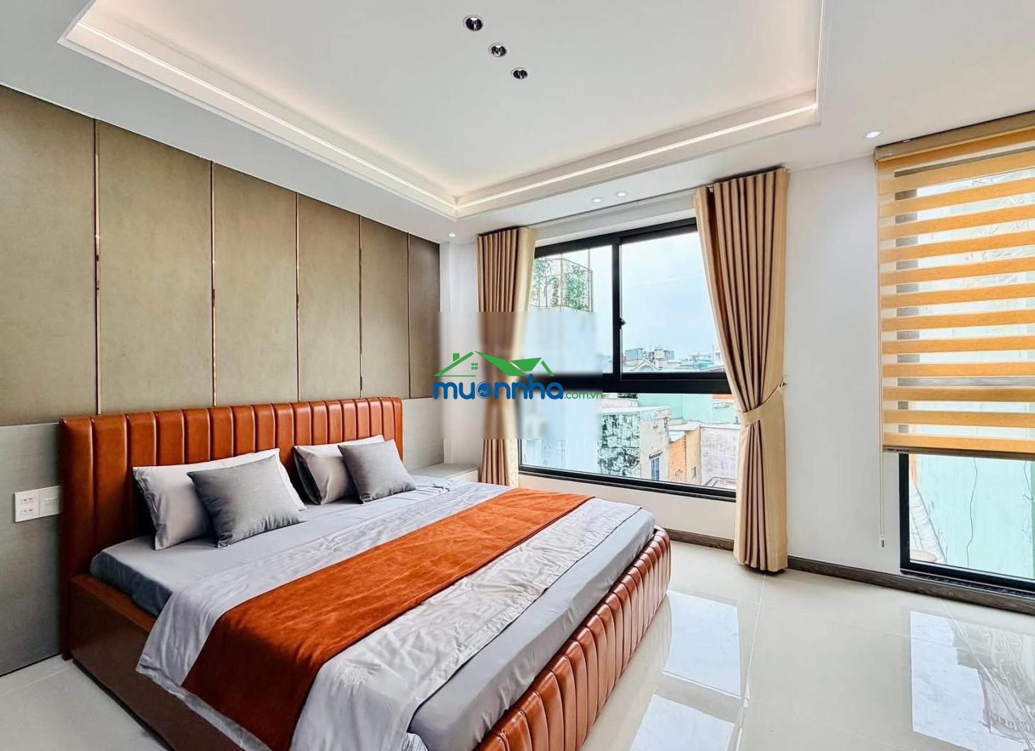 Cô na đi úc bán nhà nguyễn văn lạc - p19 - bình thạnh gần chợ thị nghè. 89m² đang cho thuê 27tr