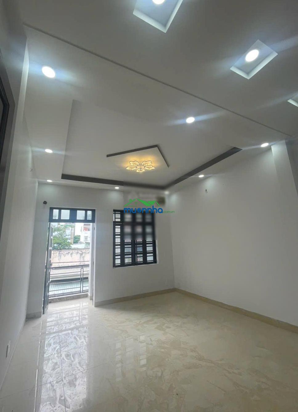 4x24m 3tầng hxh hương lộ 2 khu nhà lầu, dân trí - 2