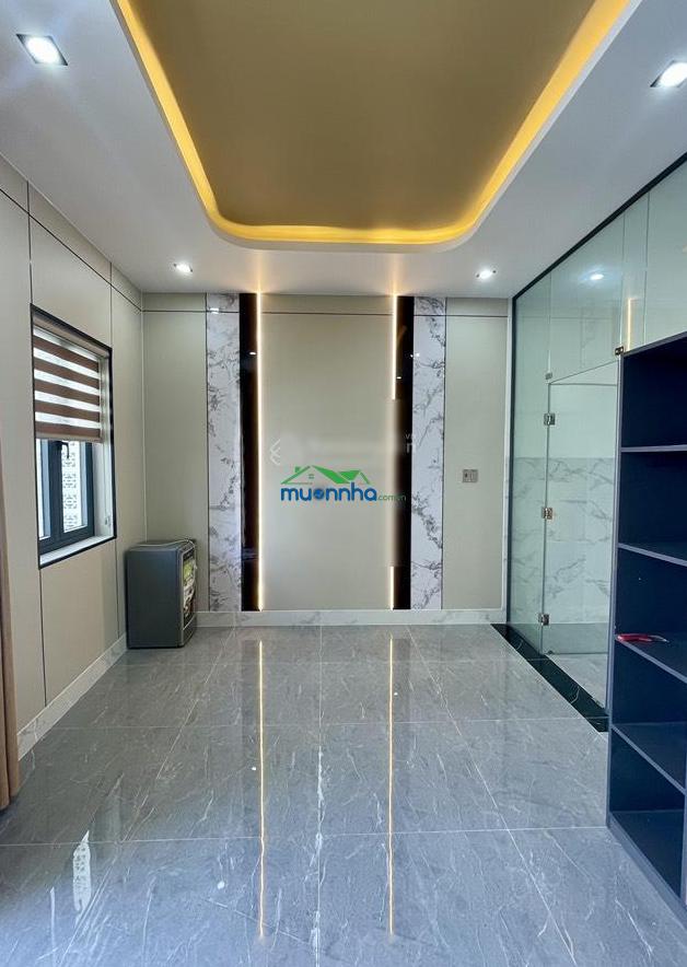 104m2 (5.4*20) nở hậu - 3pn - 3wc - cư xá phú lâm a - biệt thự nhỏ nội thất cao cấp