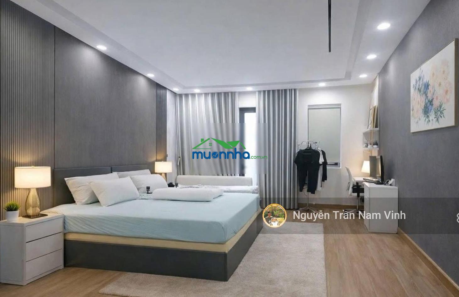 Bán nhà đào tông nguyên ngang 5m x 19m siêu dài 4 tầng xây mới 4 phòng ngủ chỉ 8 tỷ nhỉnh tl - 3