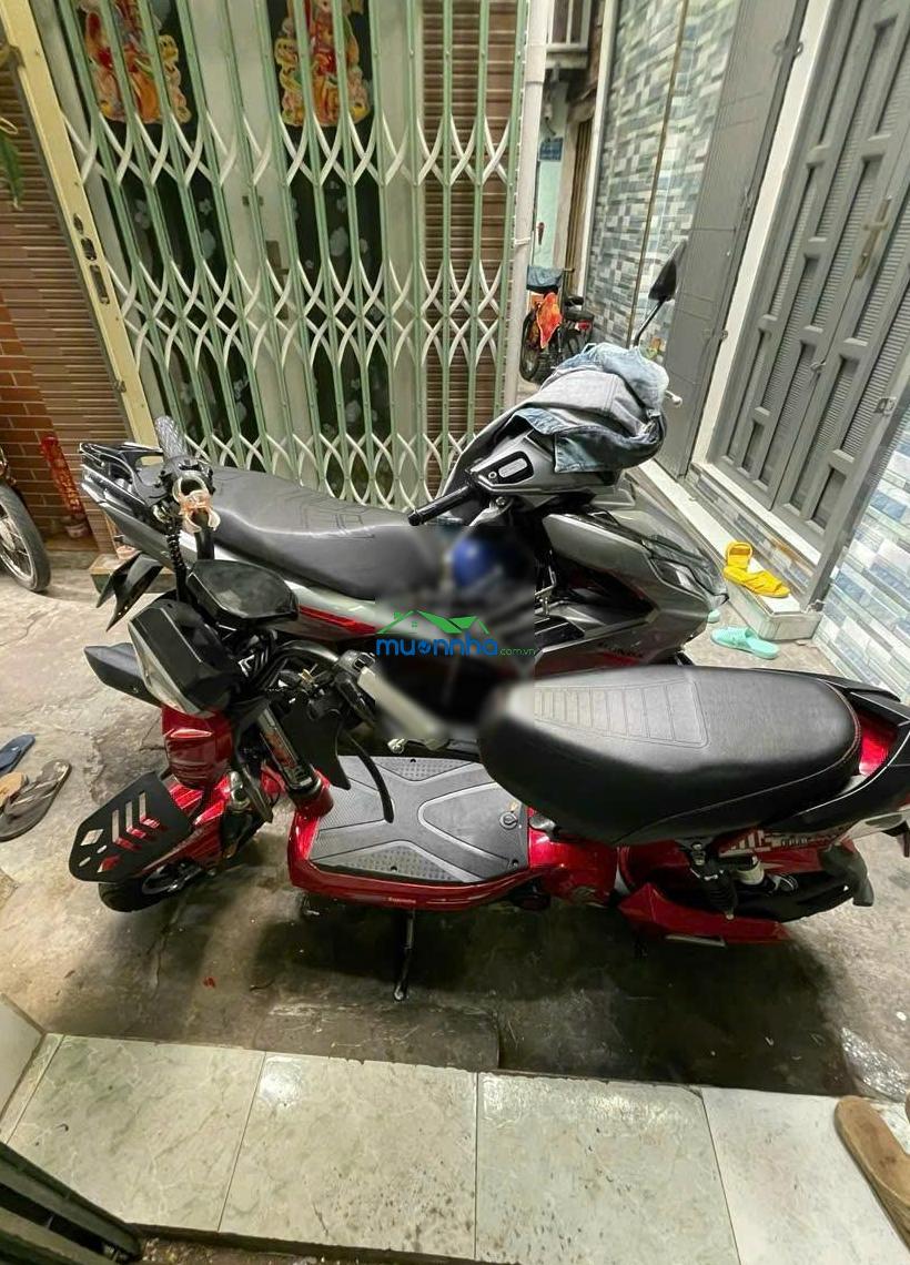 Nhà hẻm 322 minh phụng q11. 3m x 9m, 1 lầu suốt - 2