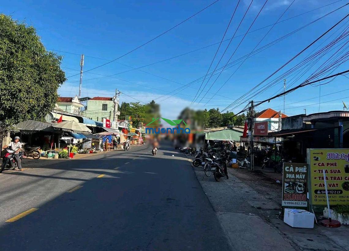 Bán đất tại dh507, an long, phú giáo giá 510 triệu, 277m2 bao đẹp