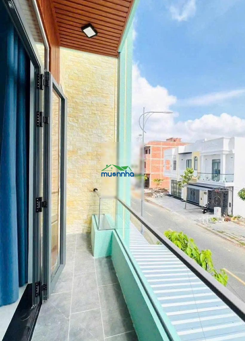 Bán nhà đang ở phạm thế hiển, quận 8 dt: 100m2, sổ hồng riêng - 2