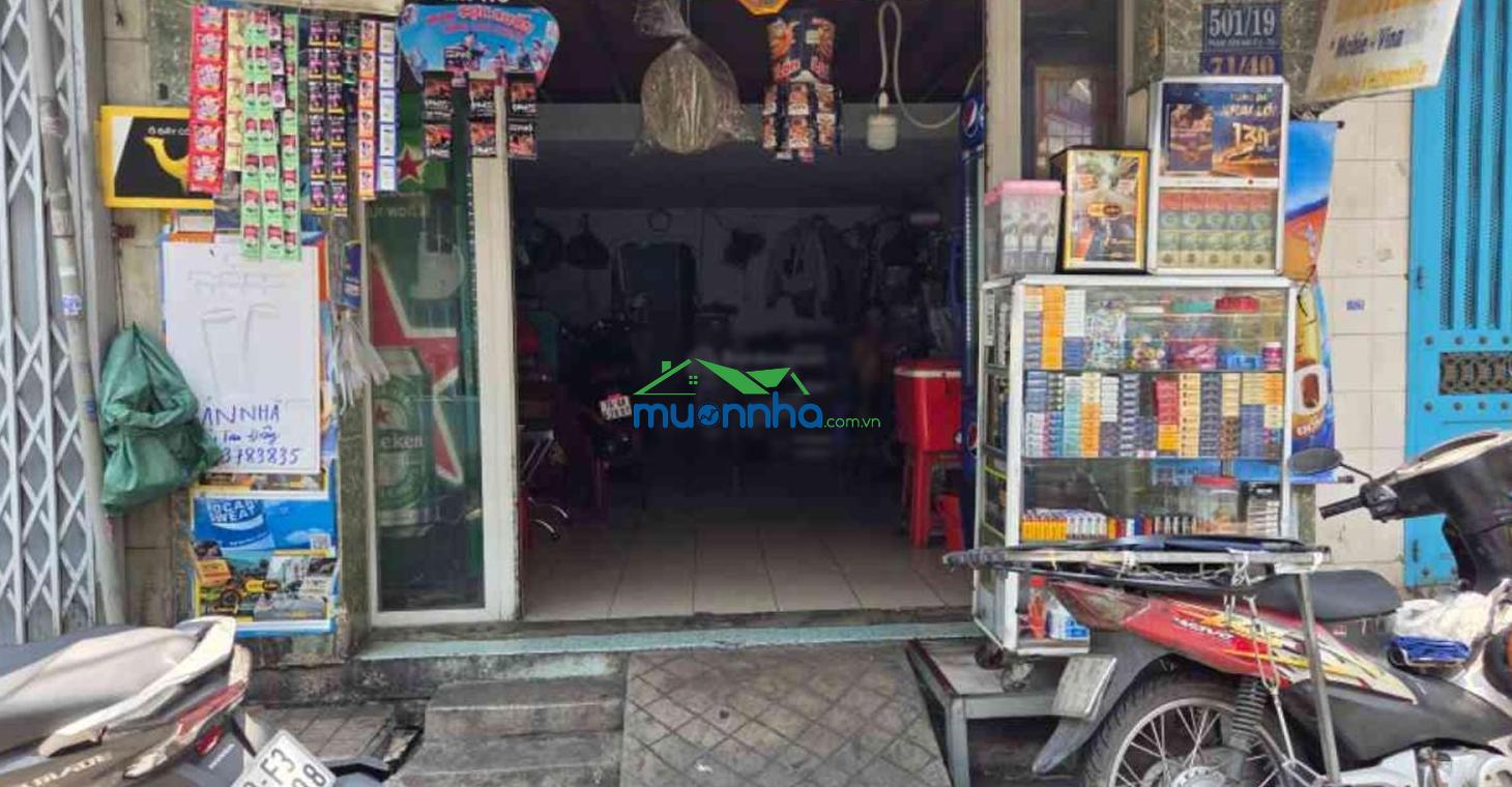 Nhà mặt tiền kinh doanh - phạm văn hai - 42m2 - 3tầng - 3pn - nhỉnh 7tỷ - 2