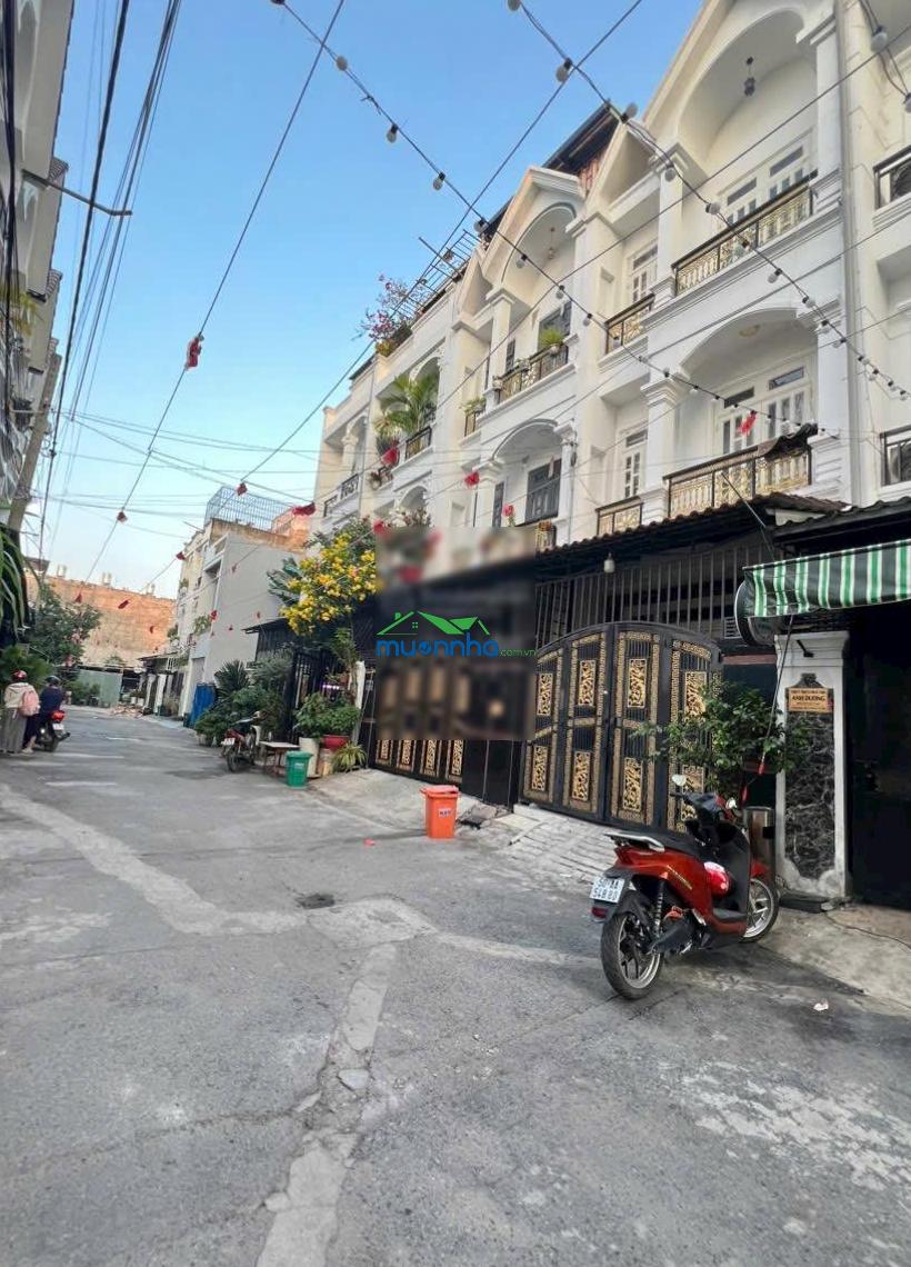 Nhà riêng đẹp, tiện ích tại thạnh xuân 22, 5,53 tỷ, 56 m2 - 4