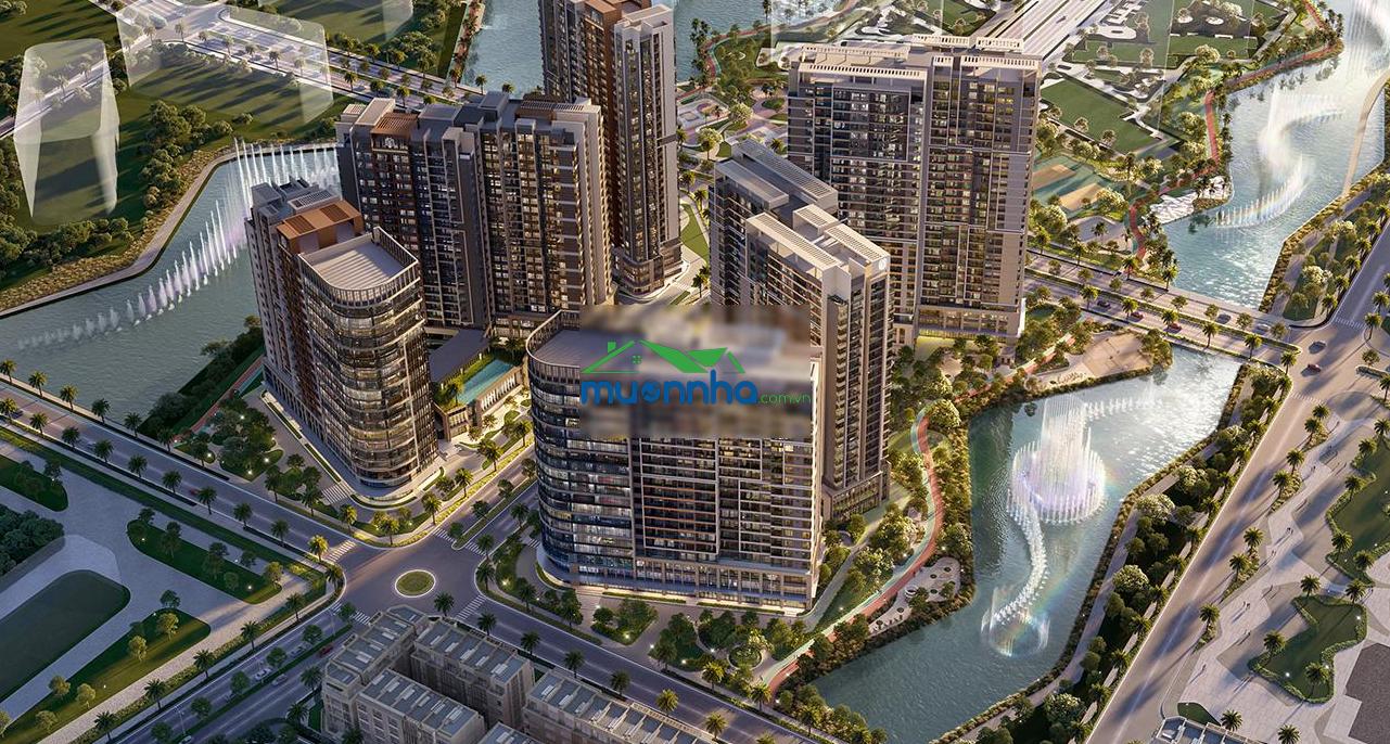 Căn hộ 2 phòng ngủ tại masteri cosmo central vốn 3 tỷ, hỗ trợ lãi suất vay trong 5 năm - 4