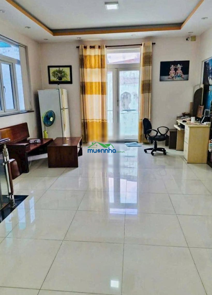 Bán nhà hxh 7 chỗ lê lợi, p3, gv. dt: 8.5*12.5m nhà 3 tầng kiên cố, giá: 11.5 tỷ, 0934 870 *** - 2