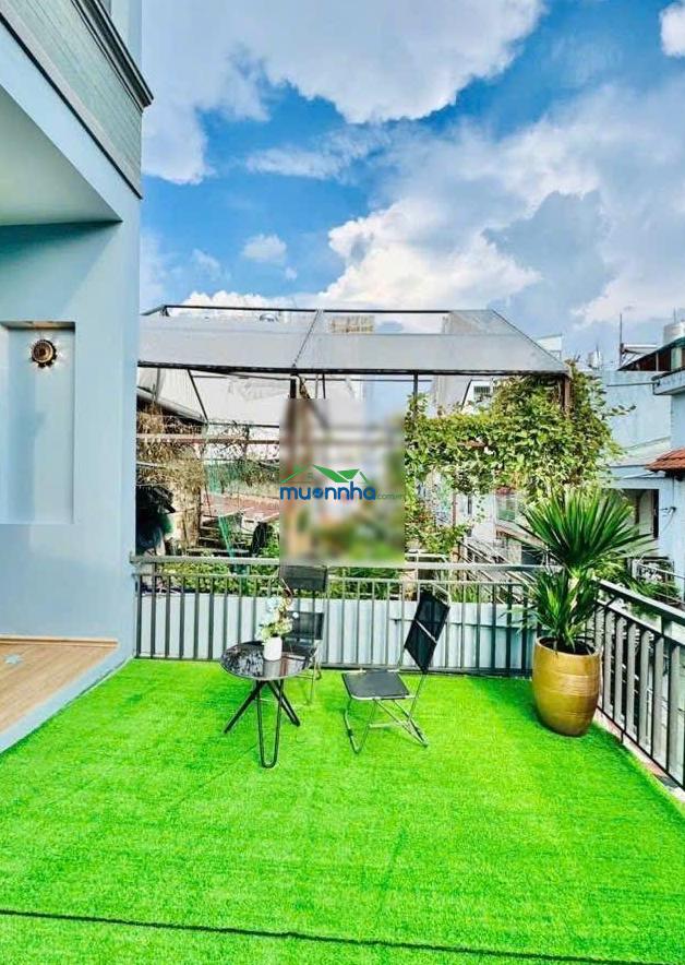 Hẻm xe hơi- gần emart 2- phan huy ích- phạm văn bạch- quang trung-3 tầng- 4m x 18m - 7.65 tỷ - 4