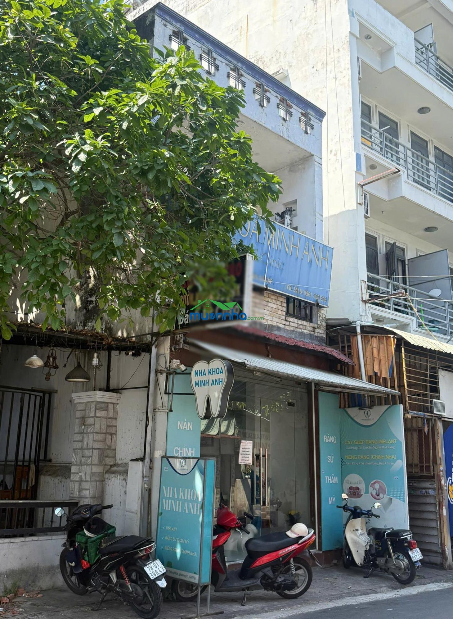 Bán nhà 1/ hxh 10m thông thống nhất p.11 sát mặt tiền giá 6,5 tỷ
