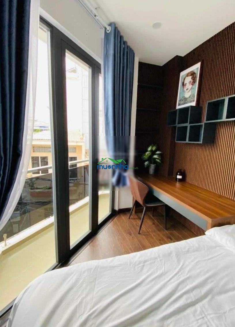 Nhà mới 4 tầng - hẻm 4m ông ích khiêm, q11 - giá chỉ 6,7 tỷ tl - 2
