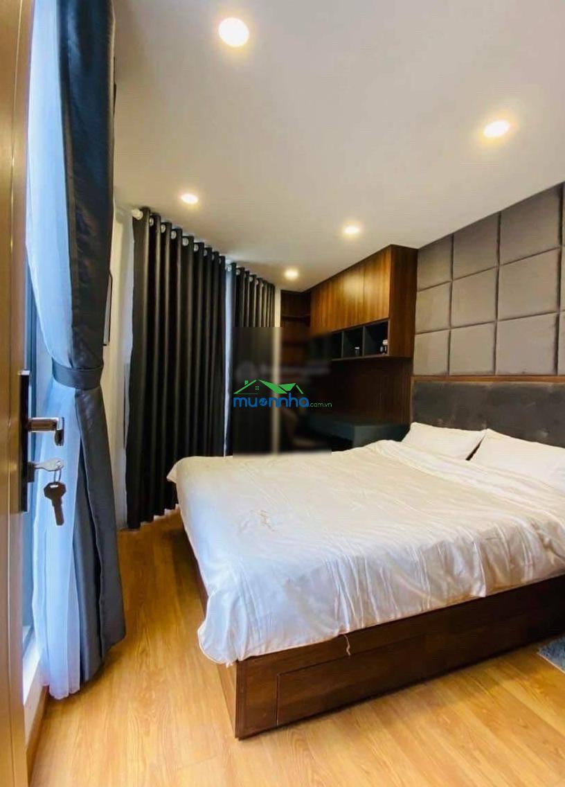 Nhà mới 4 tầng - hẻm 4m ông ích khiêm, q11 - giá chỉ 6,7 tỷ tl